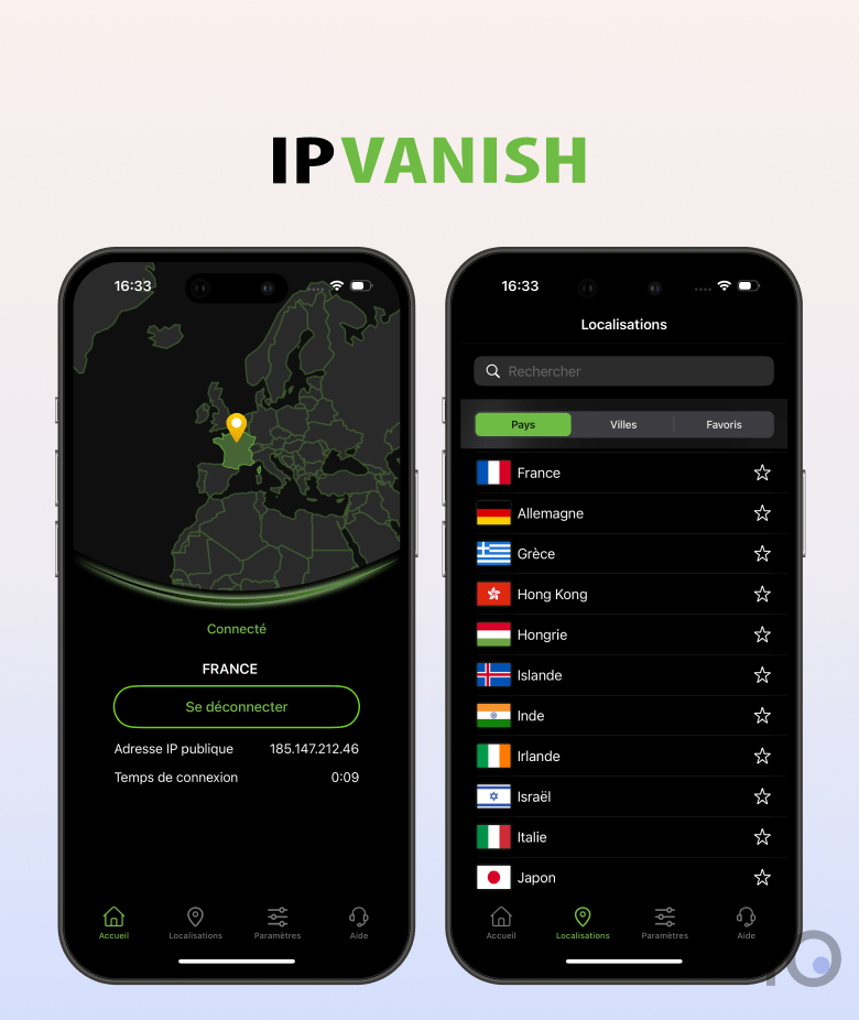 IPVanish